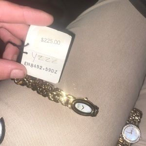 Citizen gold watches